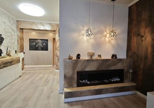 Wohnzimmer WE 1