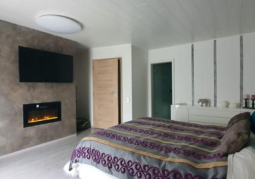 Schlafzimmer WE 1