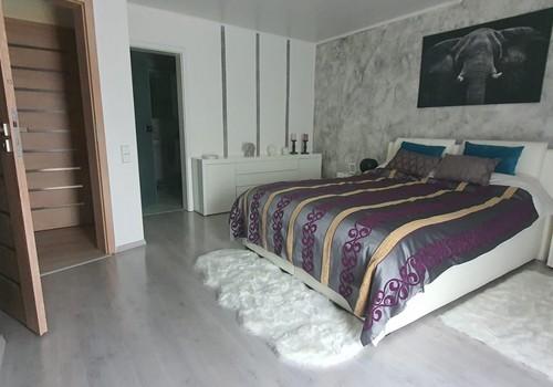 Schlafzimmer WE 1