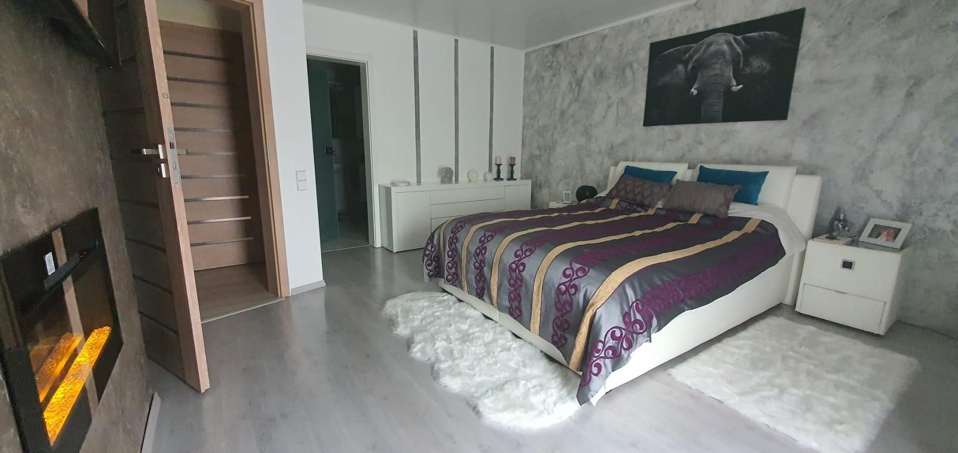 Schlafzimmer WE 1