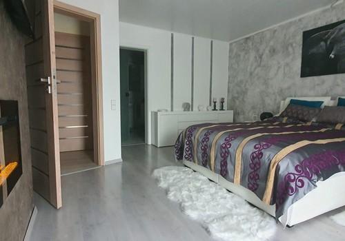 Schlafzimmer WE 1