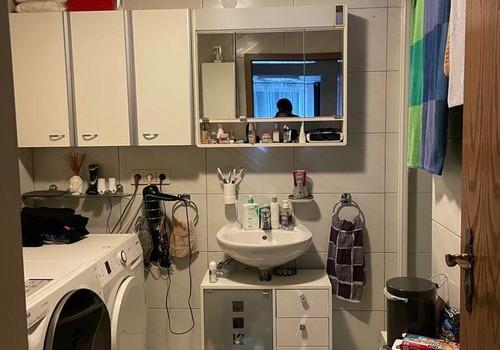 Badezimmer WE 4