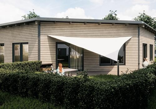 Visualisierung Pavillon Süd