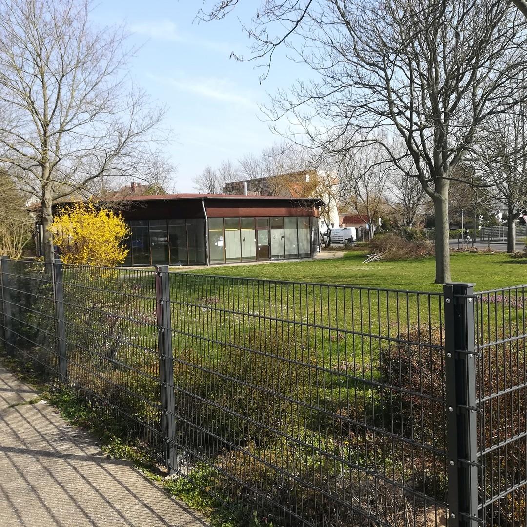 Blick von Südwest