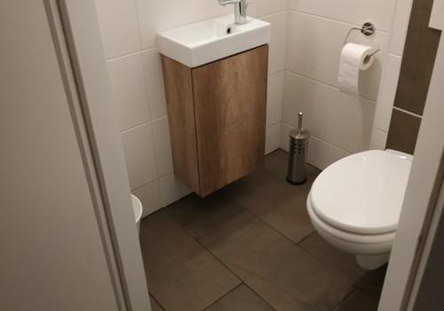 Gäste WC