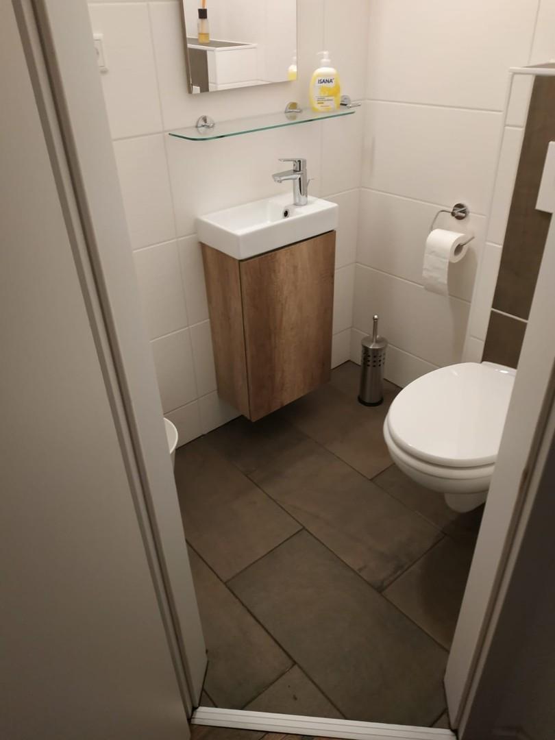 Gäste WC