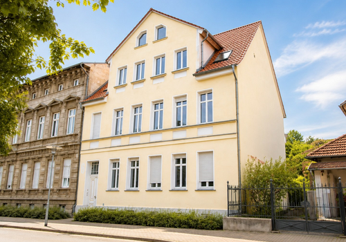 Hausfront