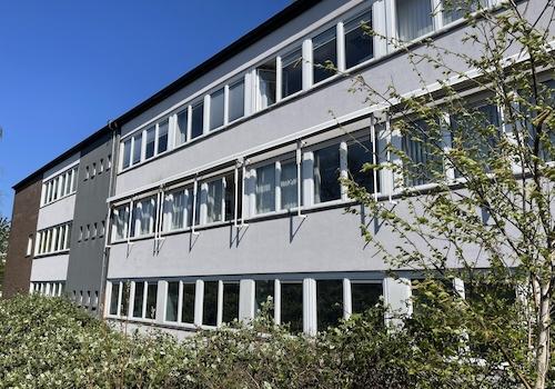 Seitenansicht