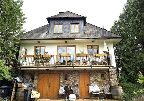 Rückansicht