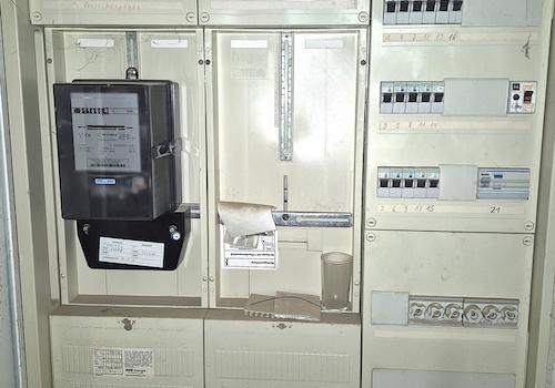 Zählerschrank