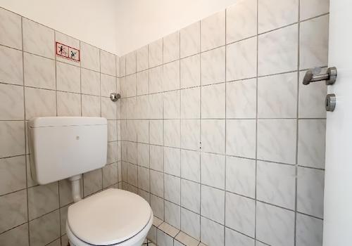 Toilette