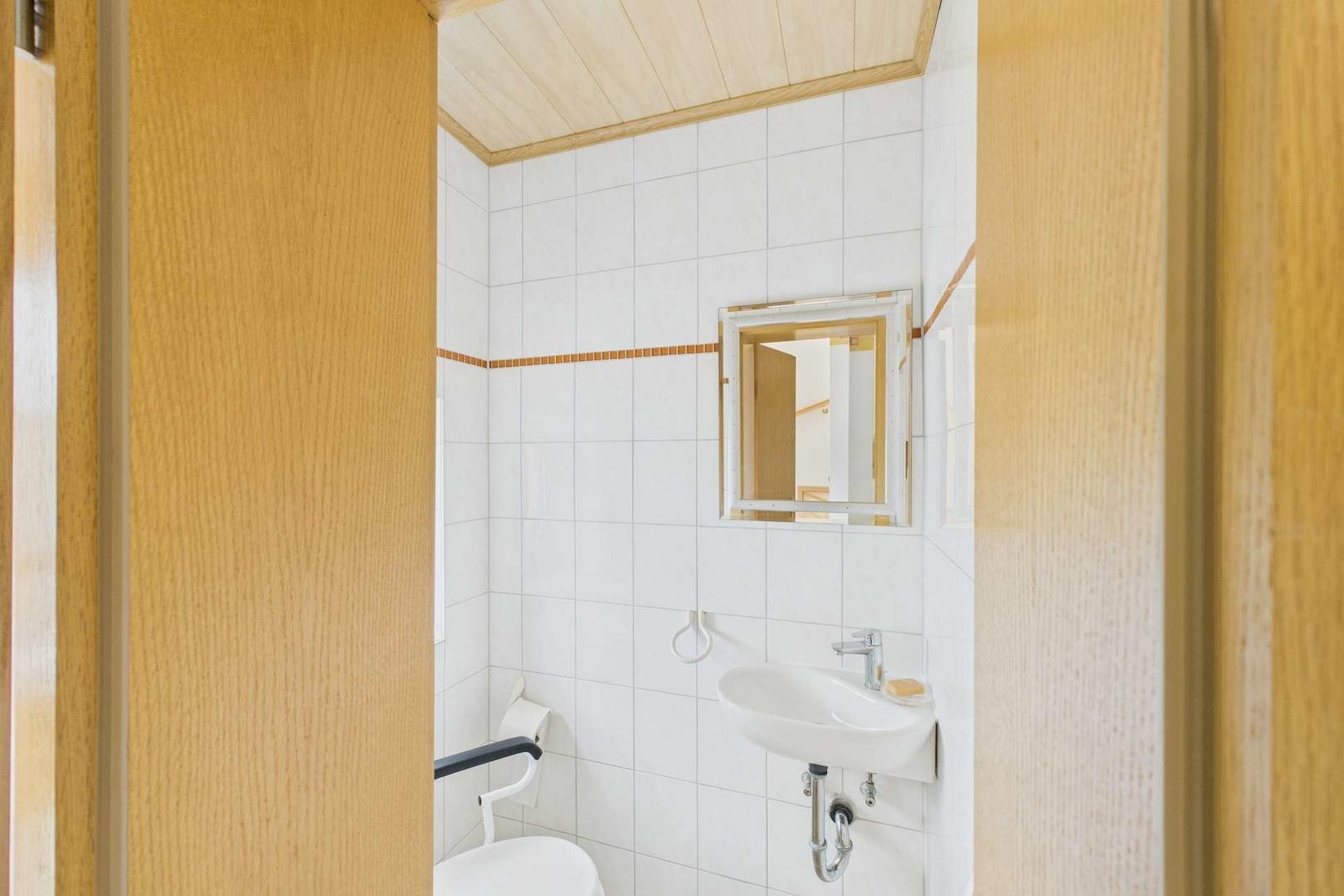 Gäste-WC