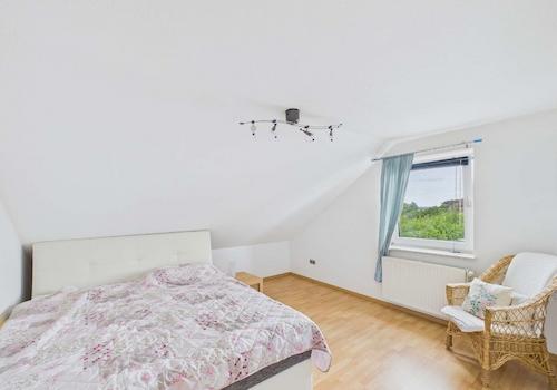 Schlafzimmer im Obergeschoss