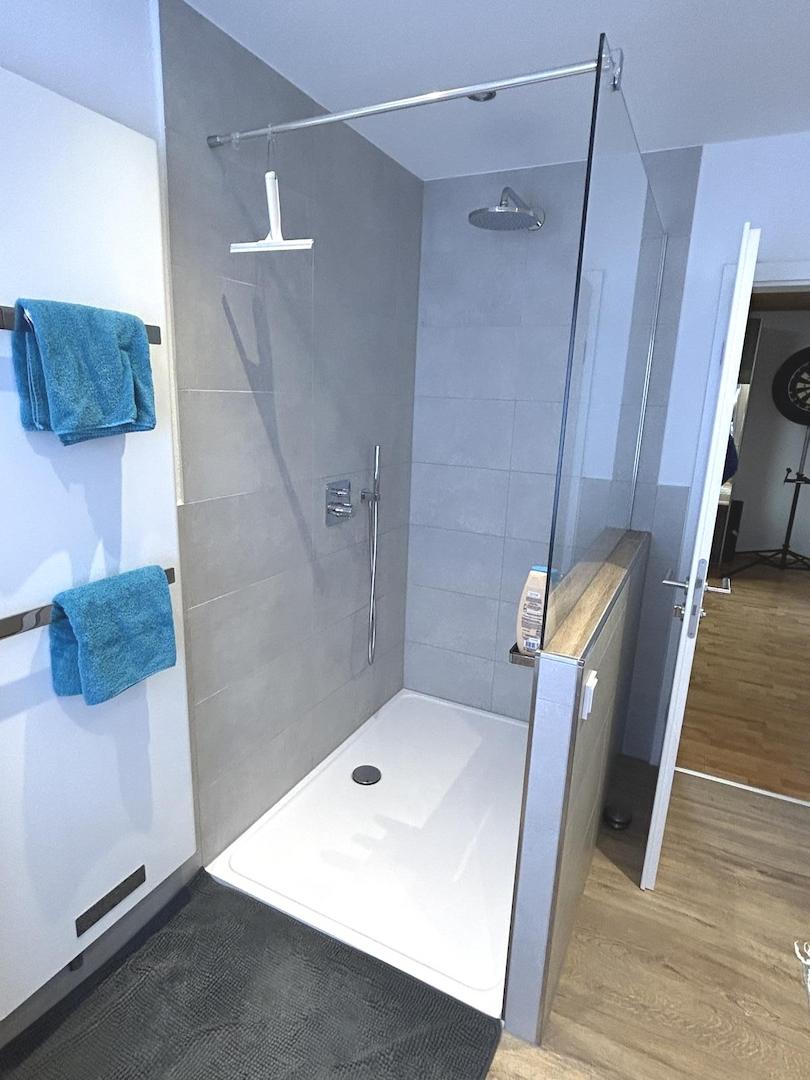 Wellnessdusche