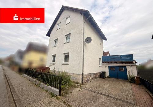 Straßenansicht
