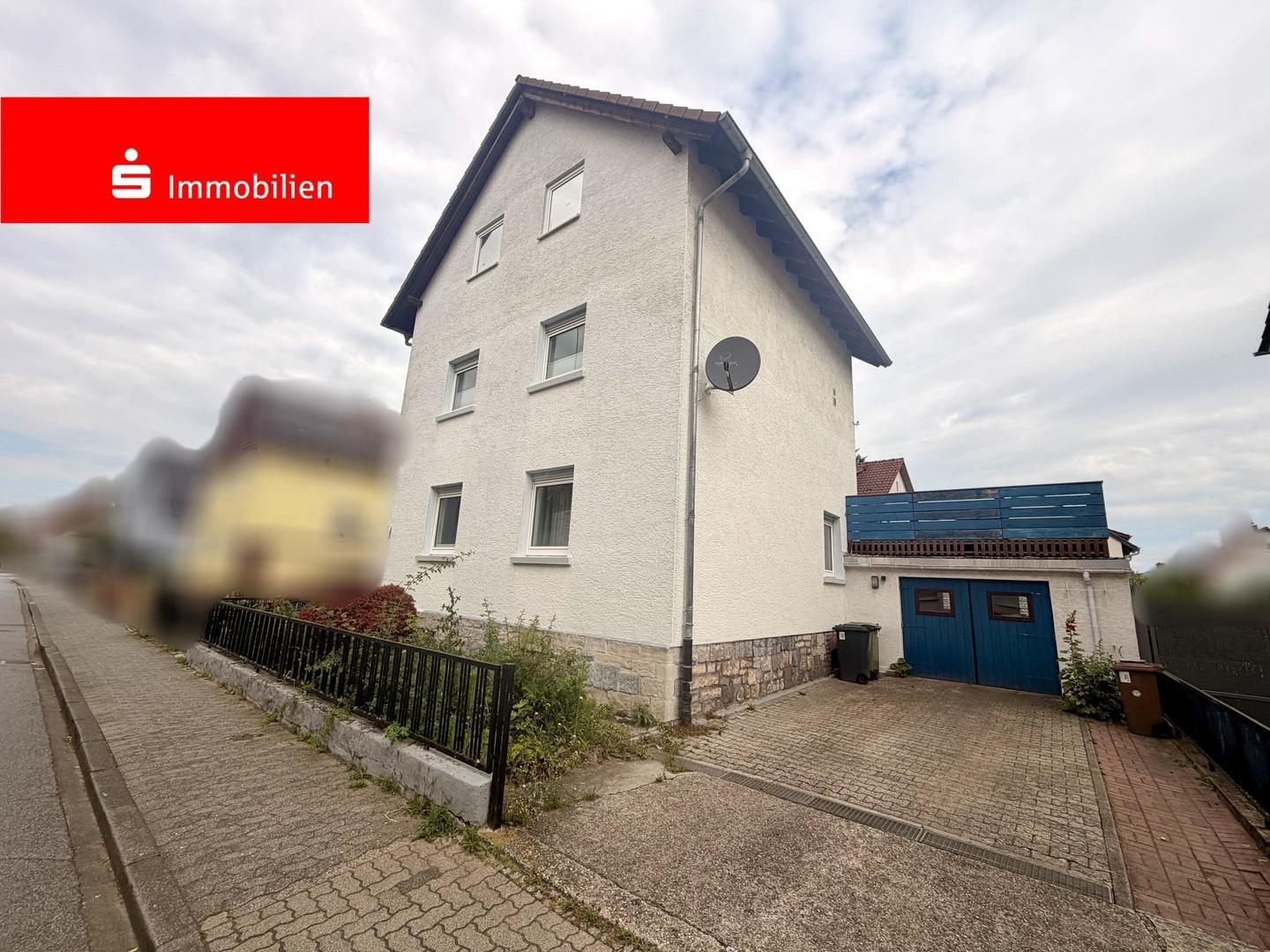 Straßenansicht