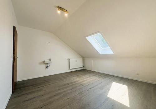 Mansardenzimmer