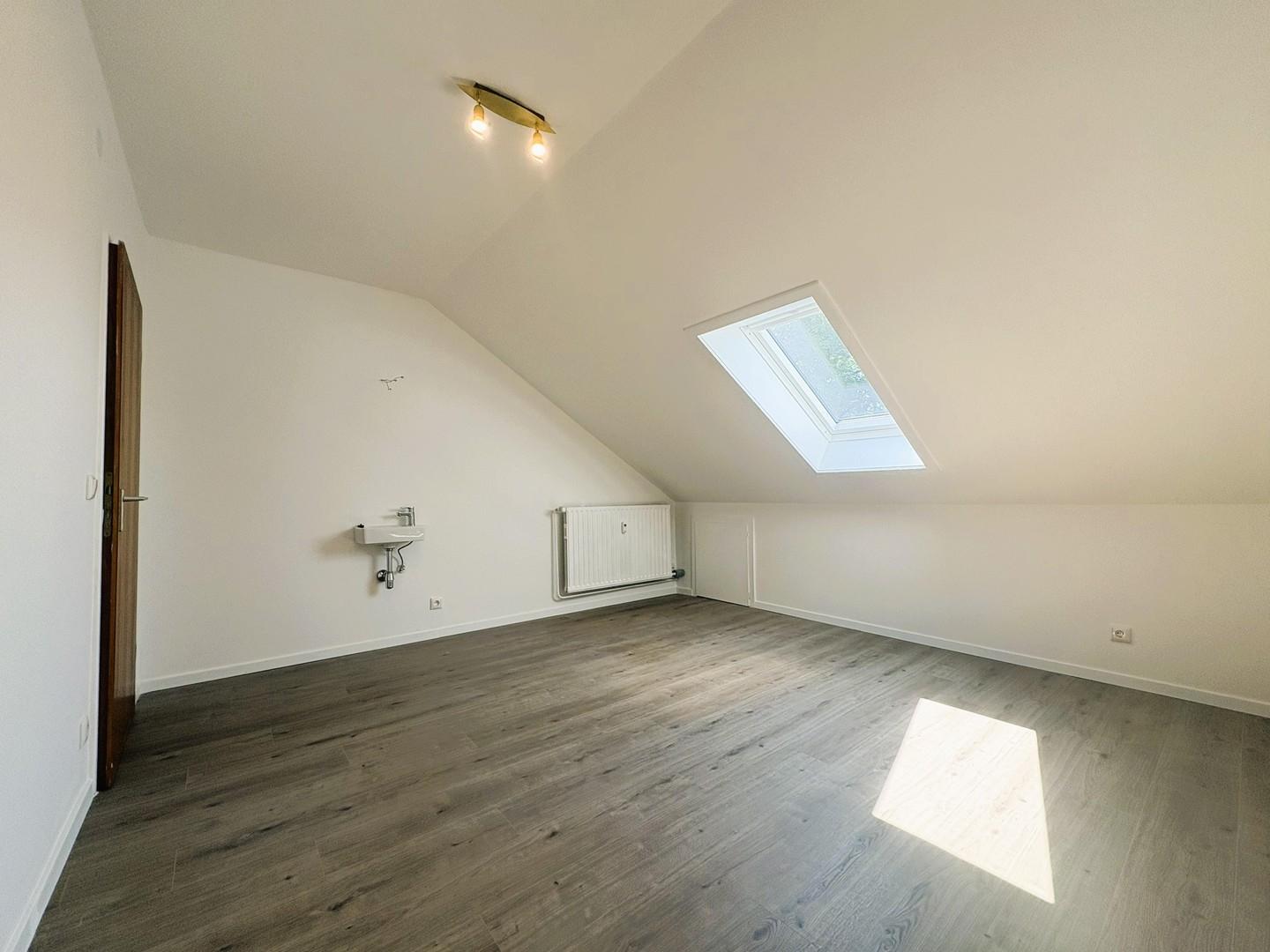 Mansardenzimmer