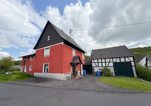 Straßenansicht