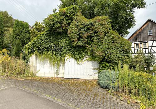 Doppelgarage