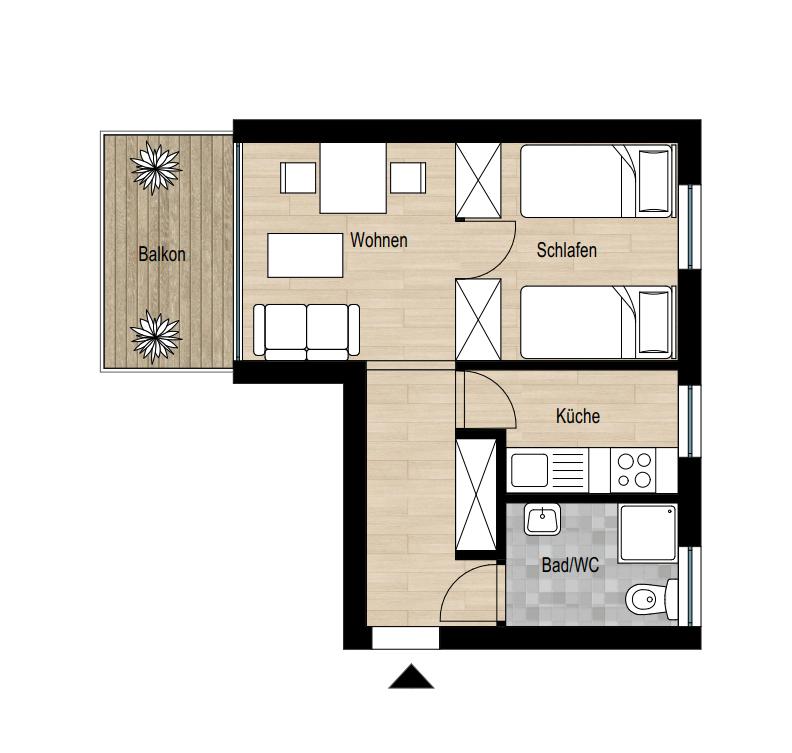 Grundriss 