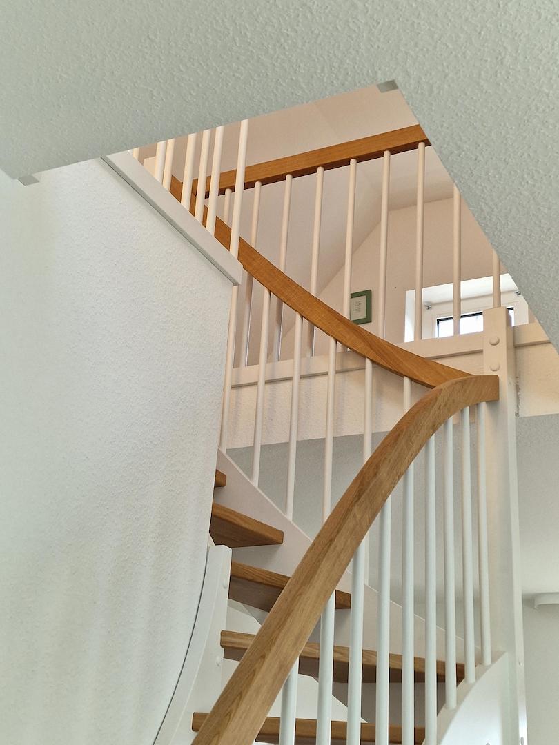 Treppenaufgang