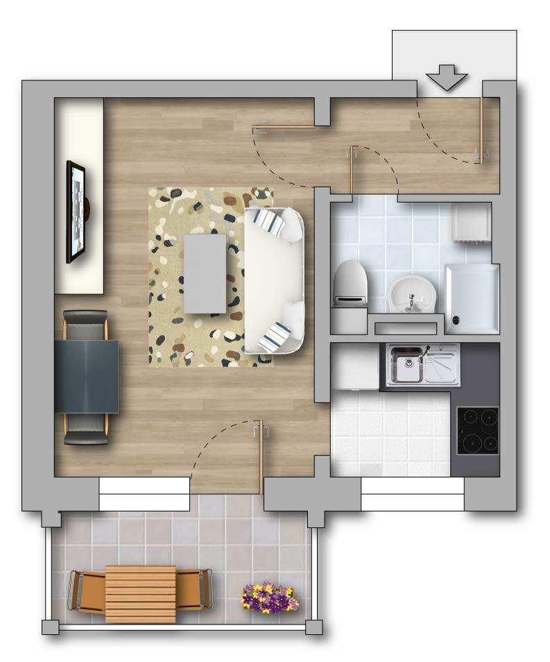 Grundriss