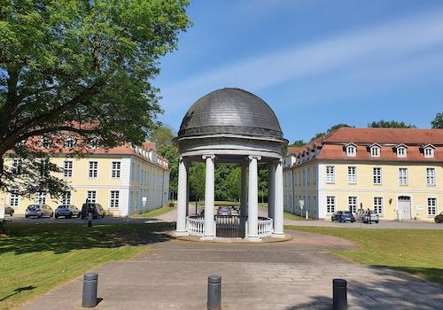 Heilquelle Gesundbrunnen
