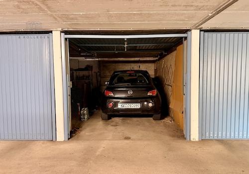 Tiefgarage