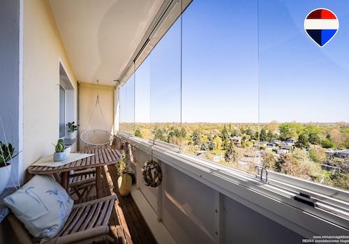 Balkon 