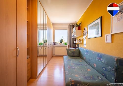 Kinder-, Arbeits-, oder Gästezimmer
