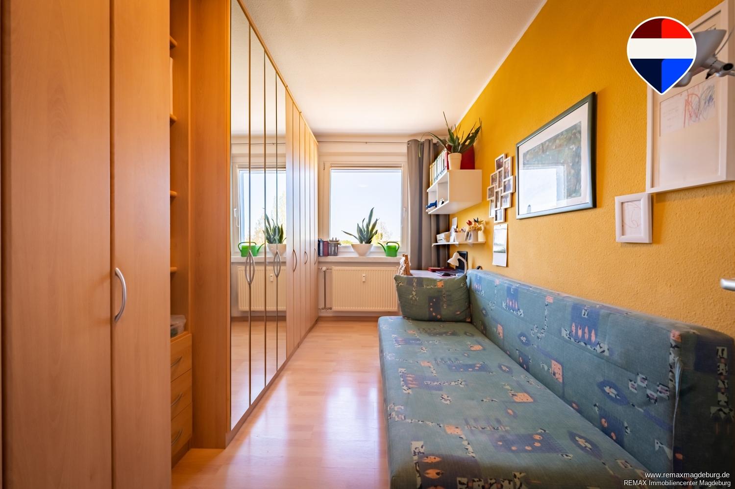 Kinder-, Arbeits-, oder Gästezimmer