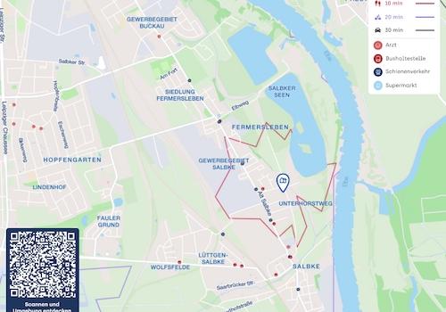 Lageplan