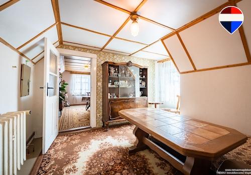 Durchgangszimmer, Dachgeschoss