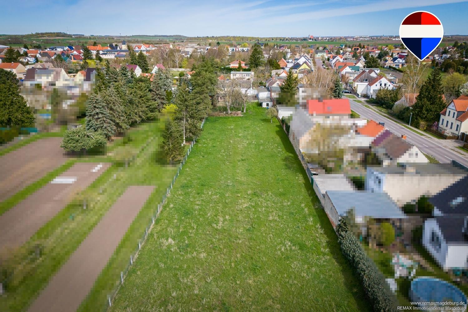 Luftaufnahme 