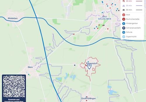 Lageplan