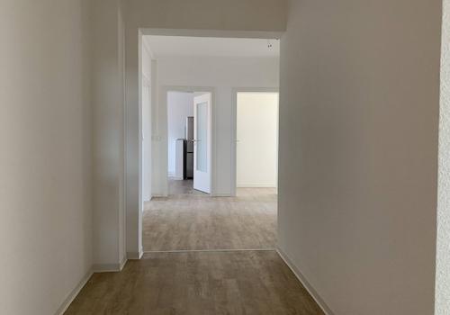 Beispiel Garderobe