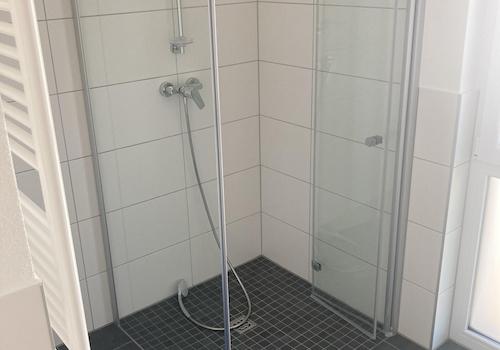 Dusche