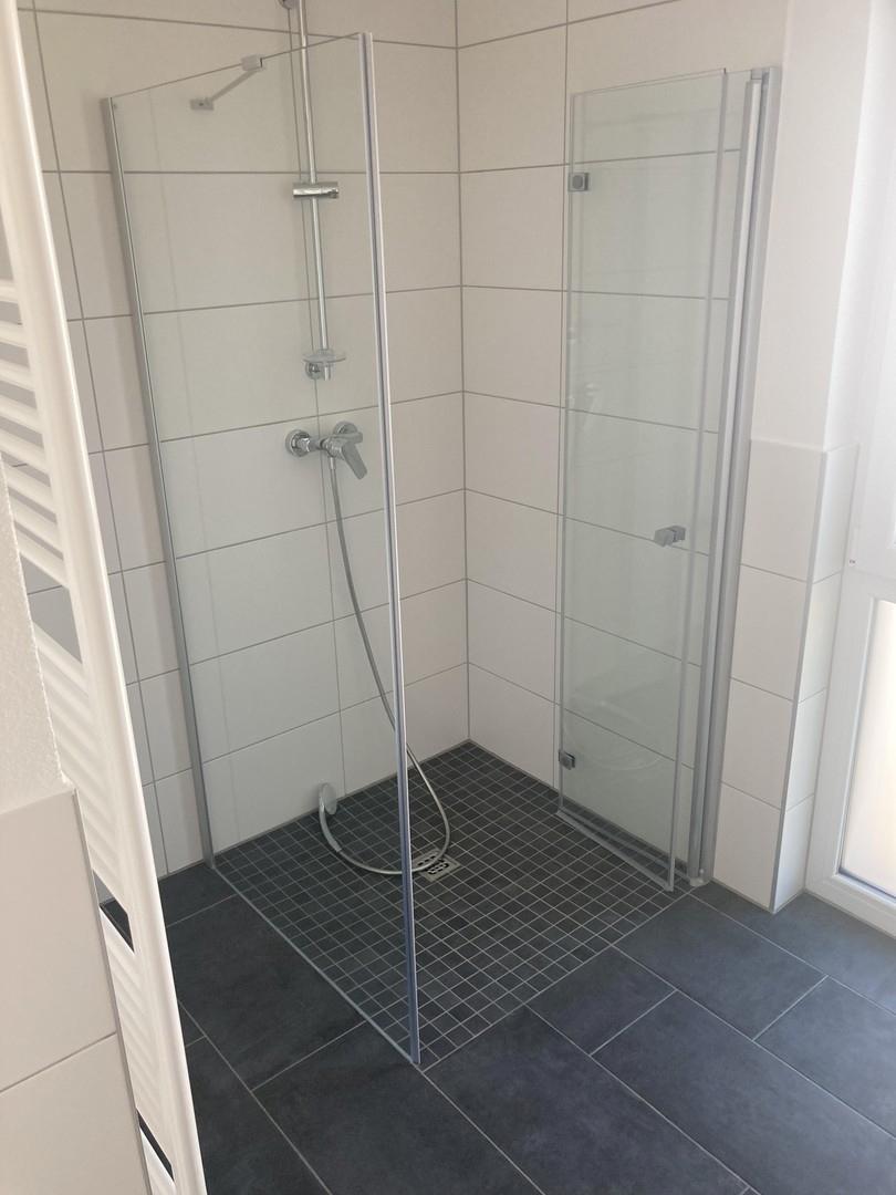 Dusche