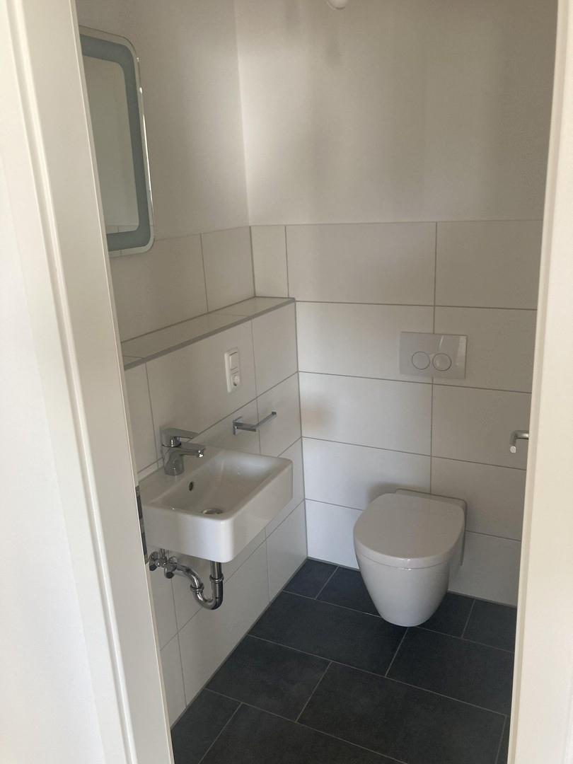 Gäste-WC