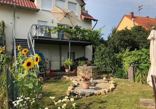 Gartenansicht