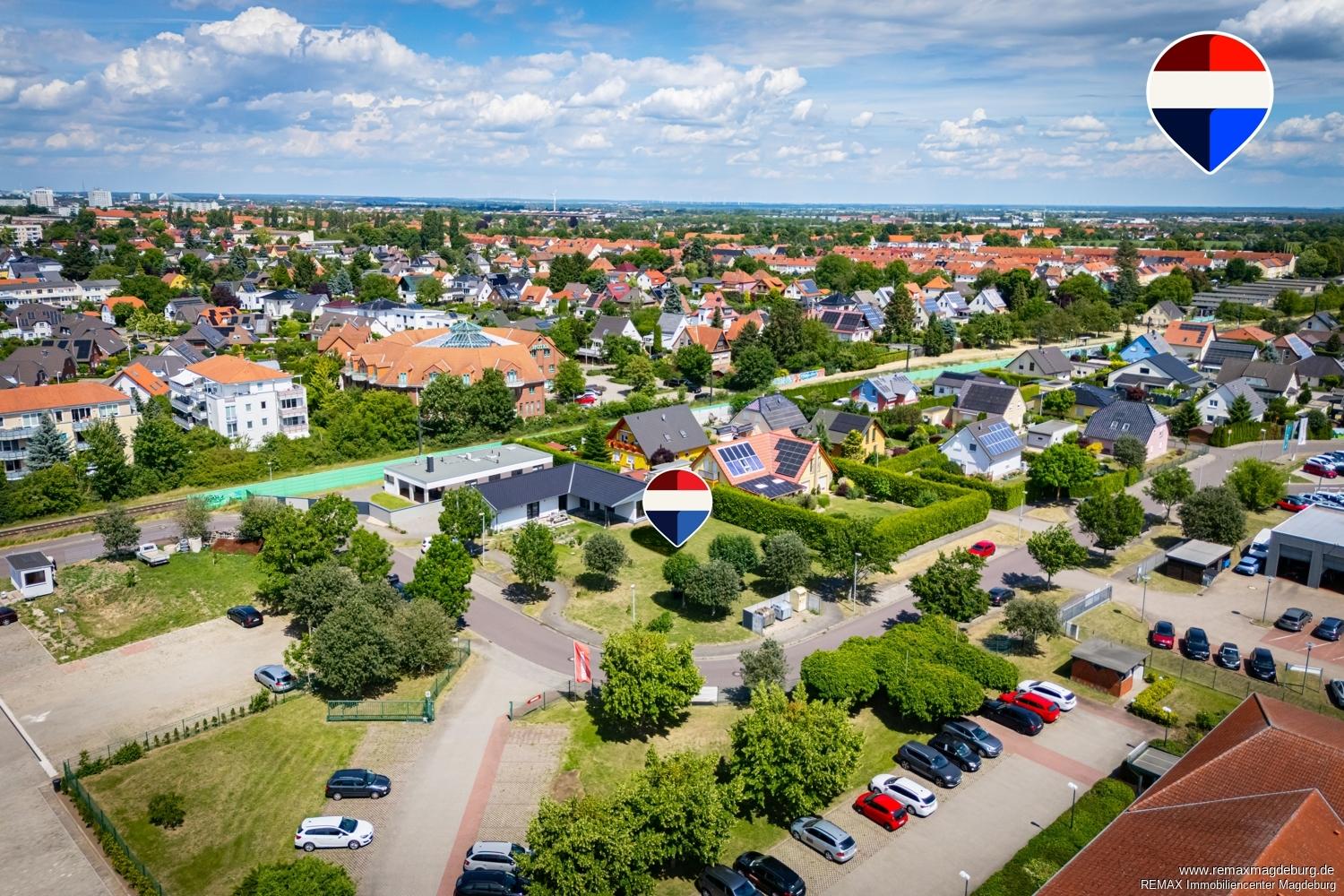 Luftaufnahme 