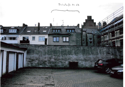 Rückansicht