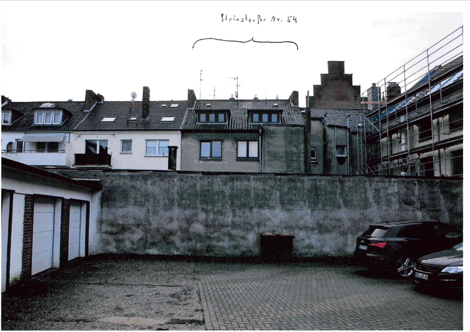 Rückansicht