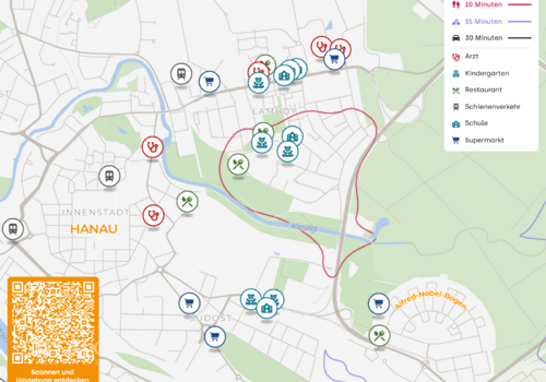 Lageplan