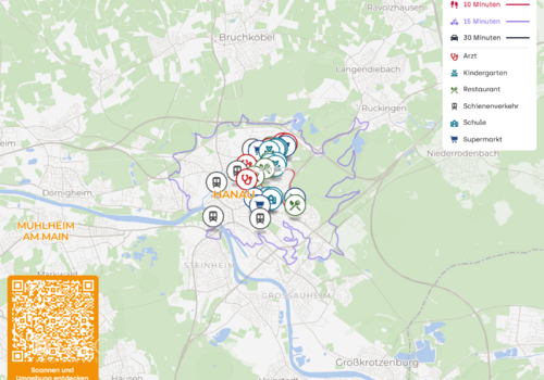 Lageplan