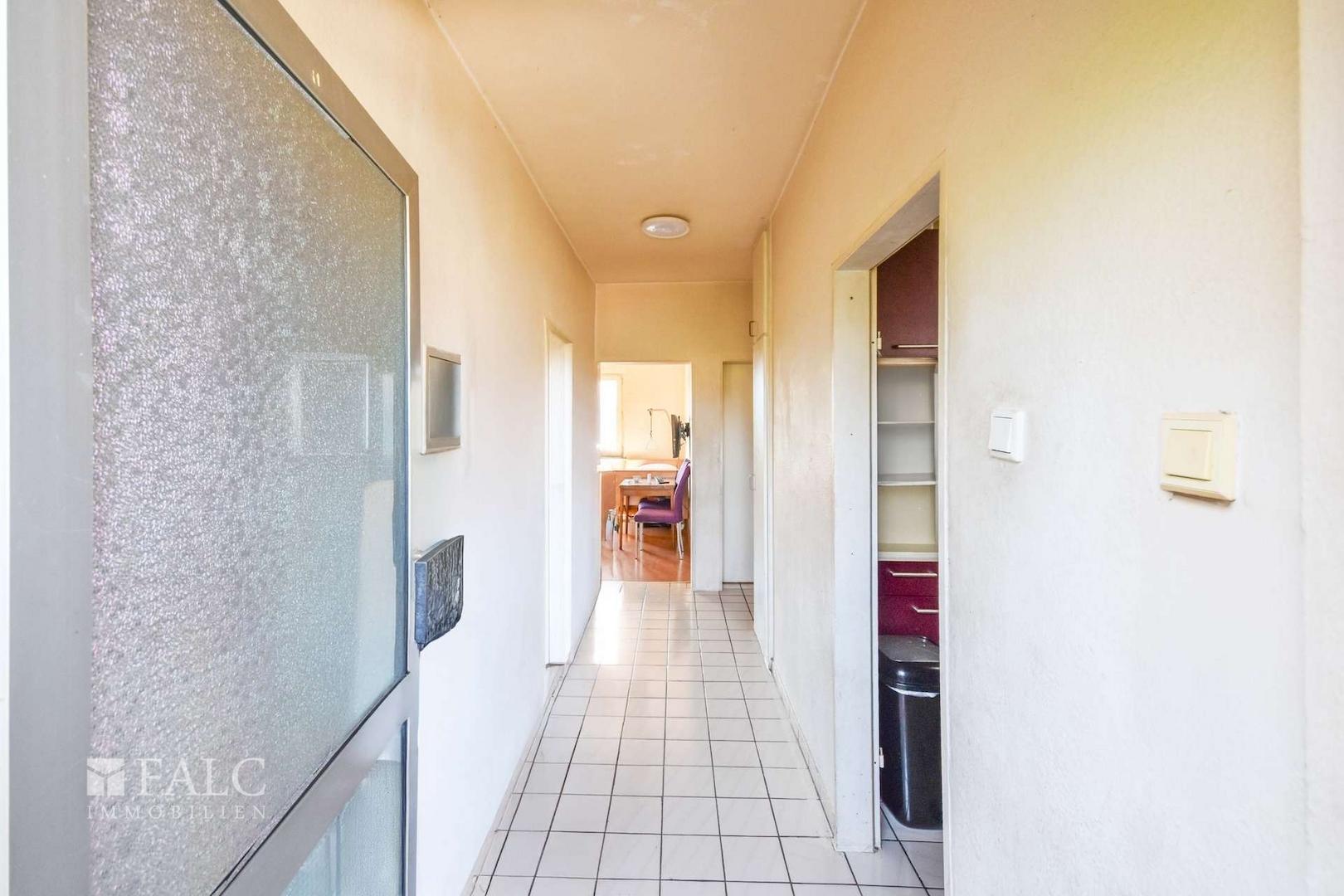 Wohnungsflur