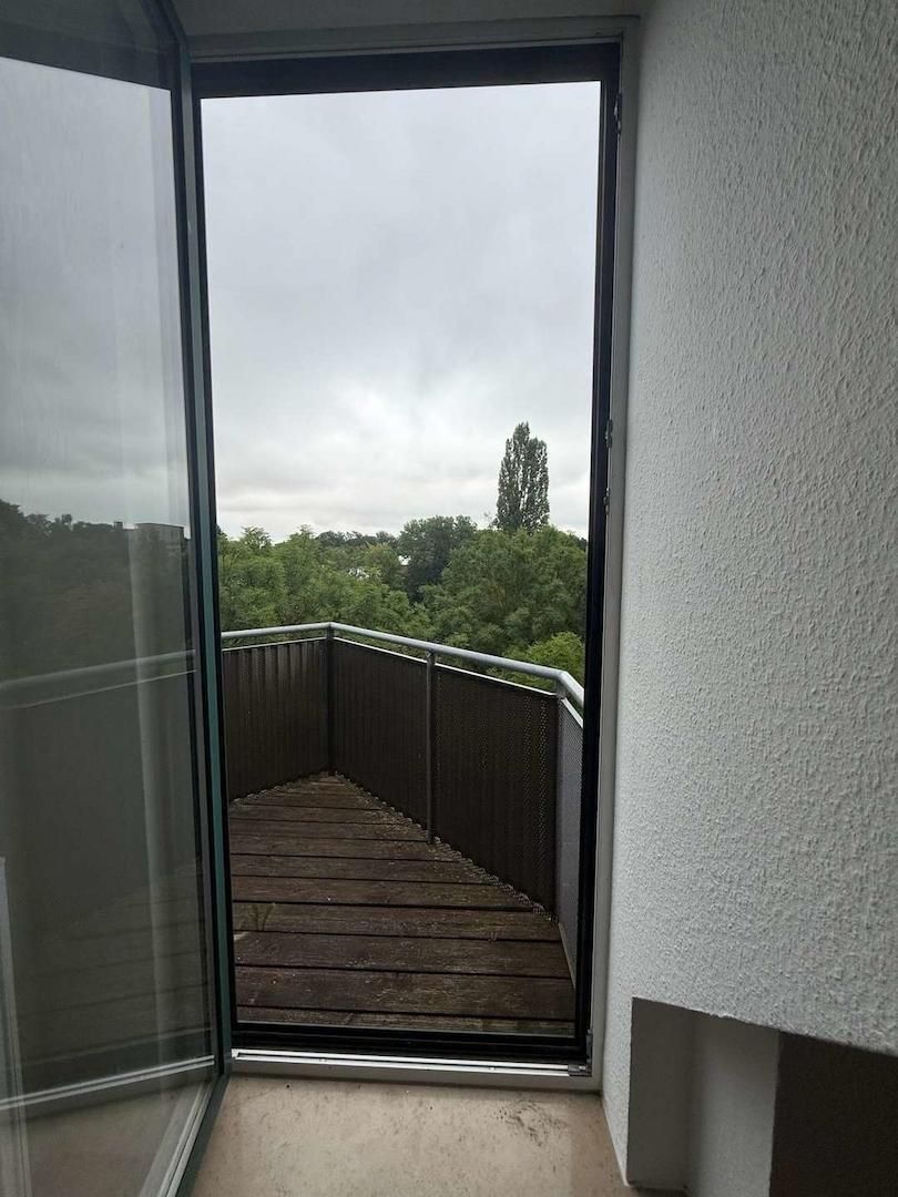 Balkon klein