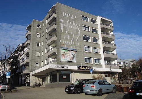Ansicht Haus