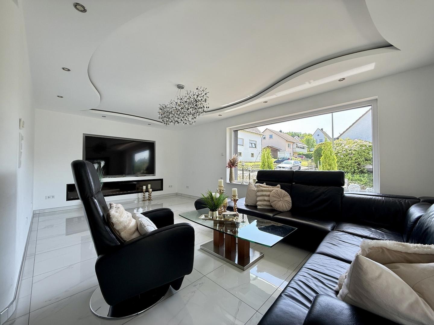 Wohnzimmer EG